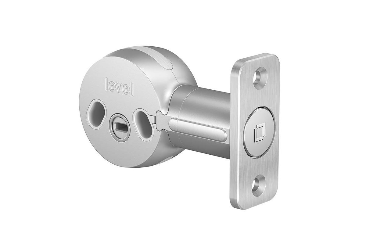 Level Bolt product shot