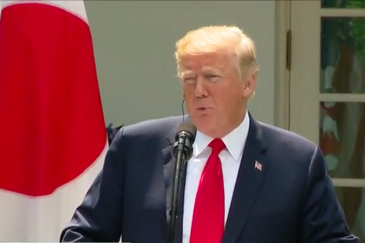 trump prepared