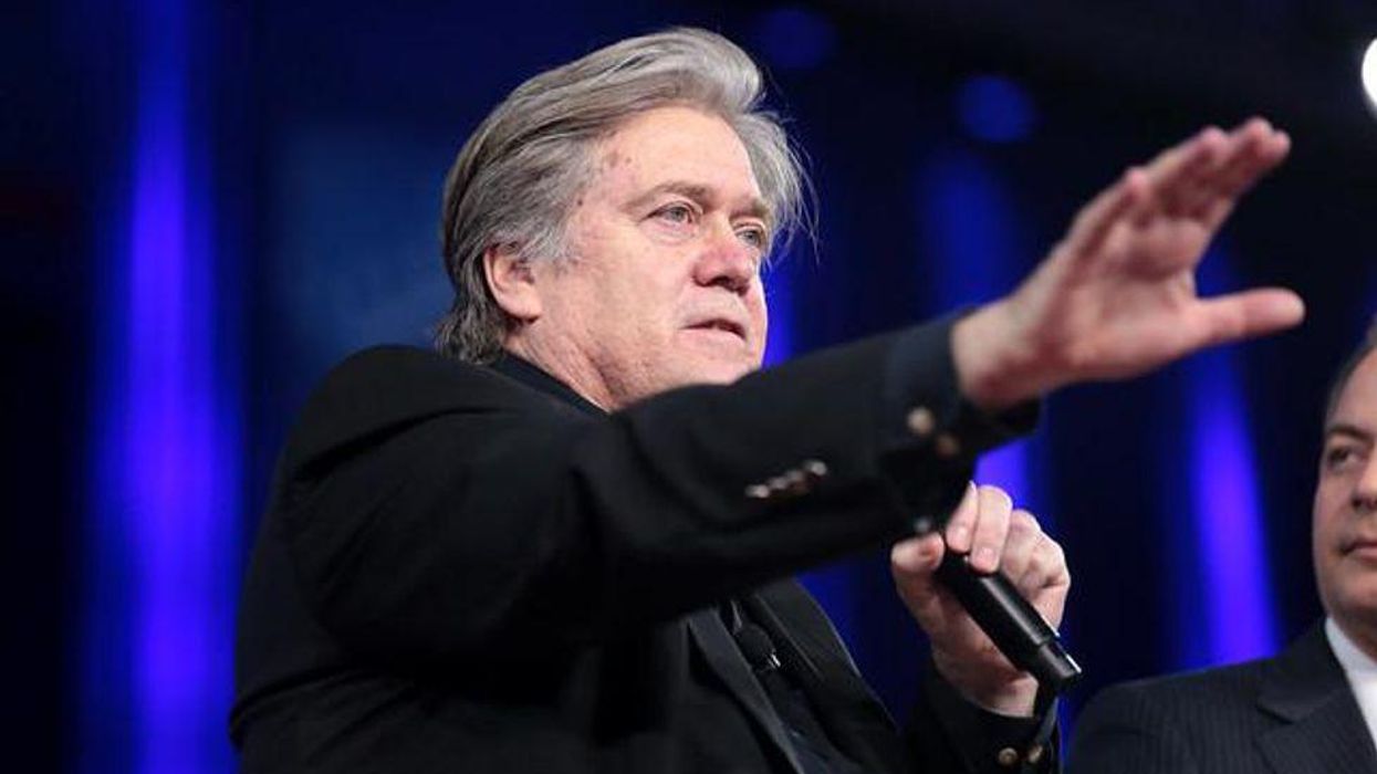 Steve Bannon