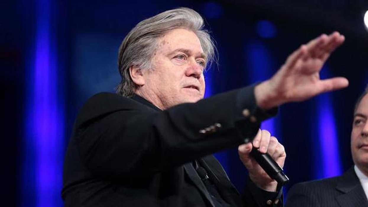 Steve Bannon
