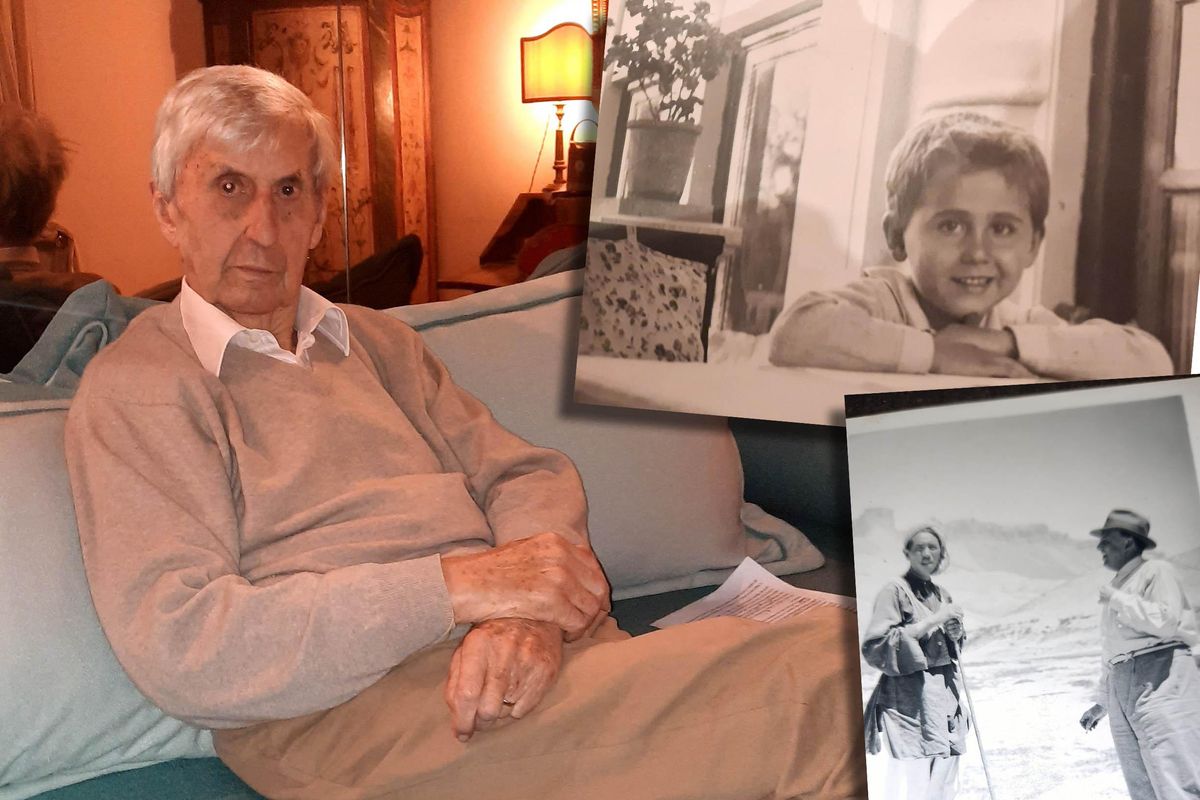 «Mia madre staffetta fra le tribù e l’Italia»