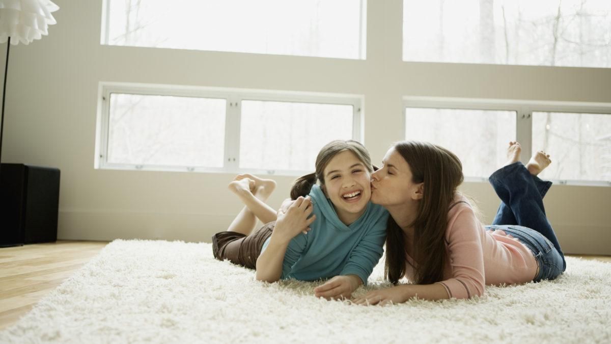 The Link Between Clean Carpets and Your Happiness