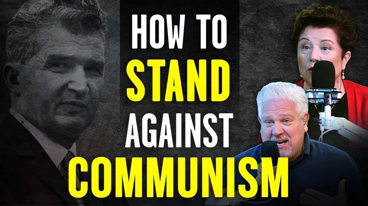 MIRACULOUS survivor of communism teaches how YOU can stand for truth