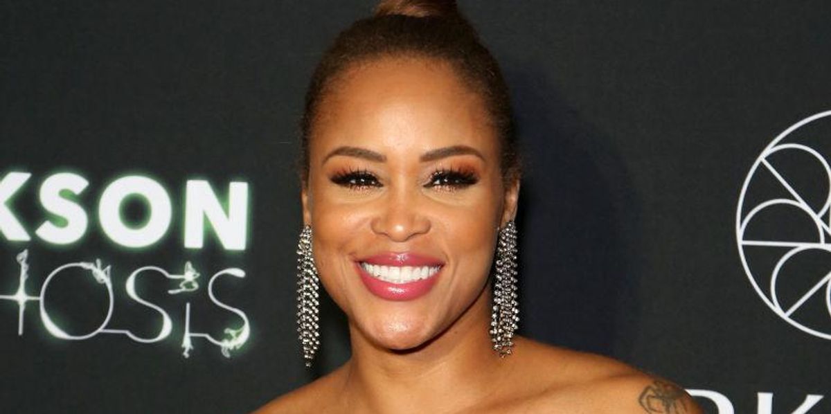 Eve Reveals A Bad Experience Made Her Stop Dating Men With Kids Until She Met Her Husband