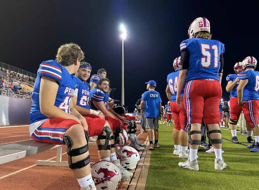 Game of the Week powered by Boost Mobile - Week 9 HIGHLIGHTS: Richardson Pearce vs. Irving