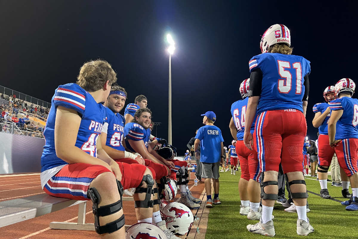 Game of the Week powered by Boost Mobile - Week 9 HIGHLIGHTS: Richardson Pearce vs. Irving