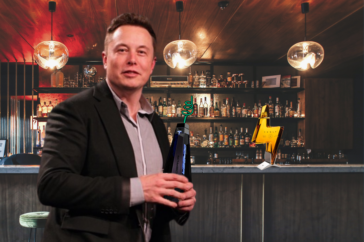 Elon Musk to become a true Austinite with launch of Tesla beer