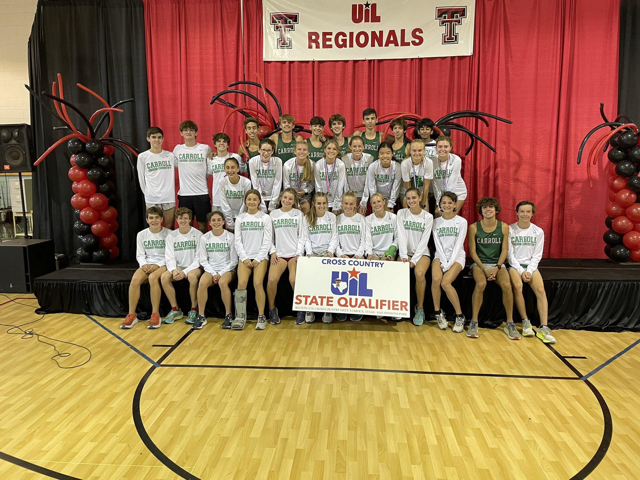 A Dominant History: Southlake Carroll XC advances to the UIL State meet in an impressive streak