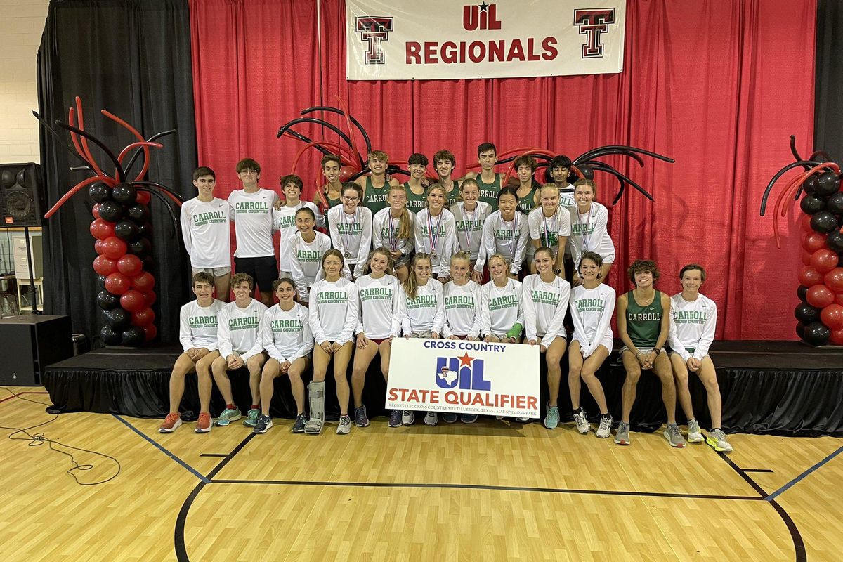 A Dominant History: Southlake Carroll XC advances to the UIL State meet in an impressive streak