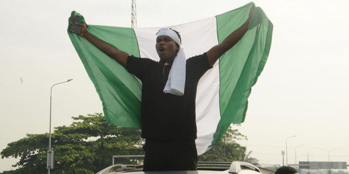 A Year After #EndSARS, Nigerian Youth Maintain That Nothing Has Changed - Vimarsana News
