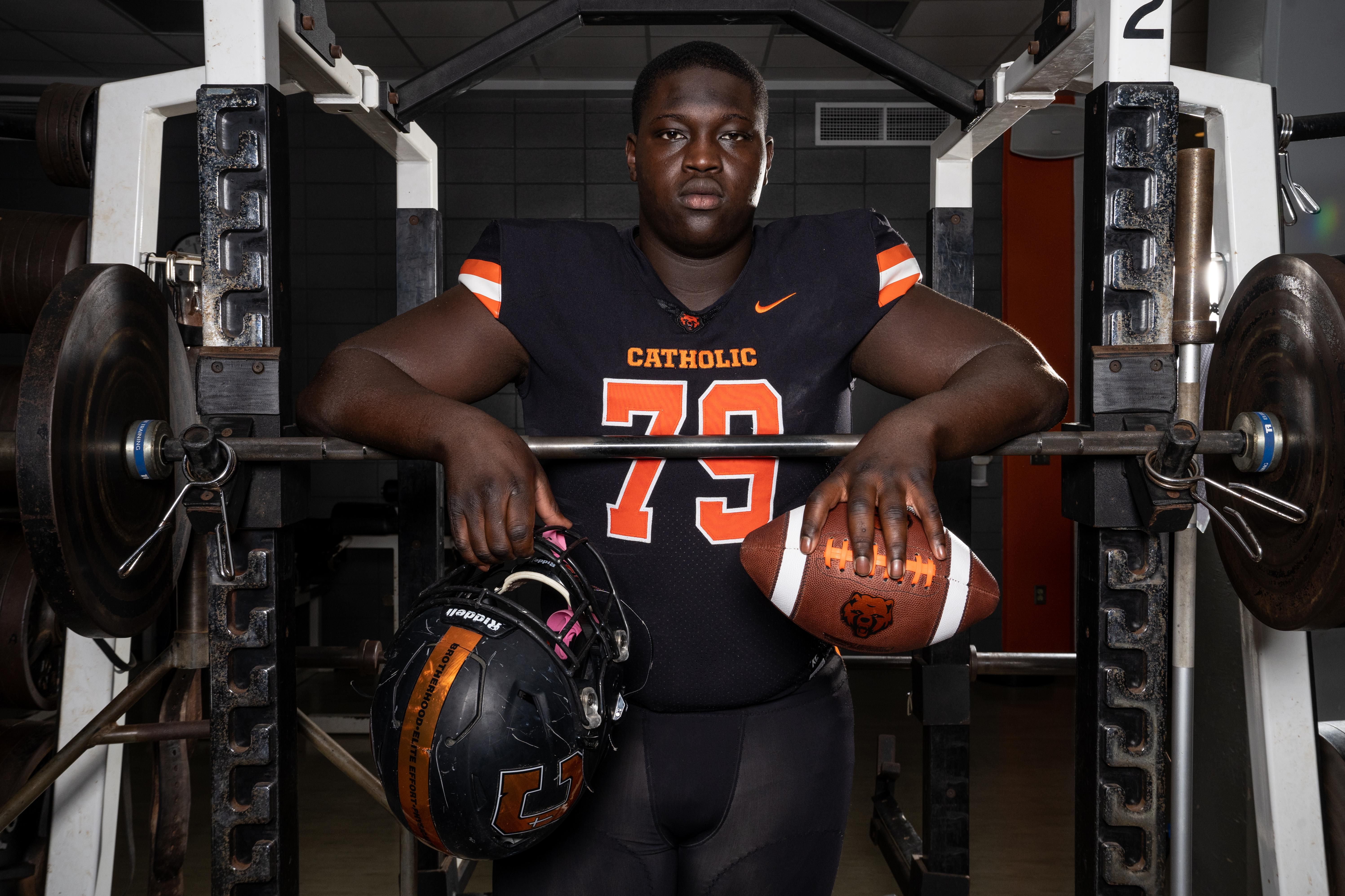 VYPE CAMPUS: Catholic High of Baton Rouge stands tall above rest