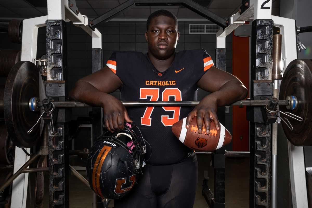 VYPE CAMPUS: Catholic High of Baton Rouge stands tall above rest