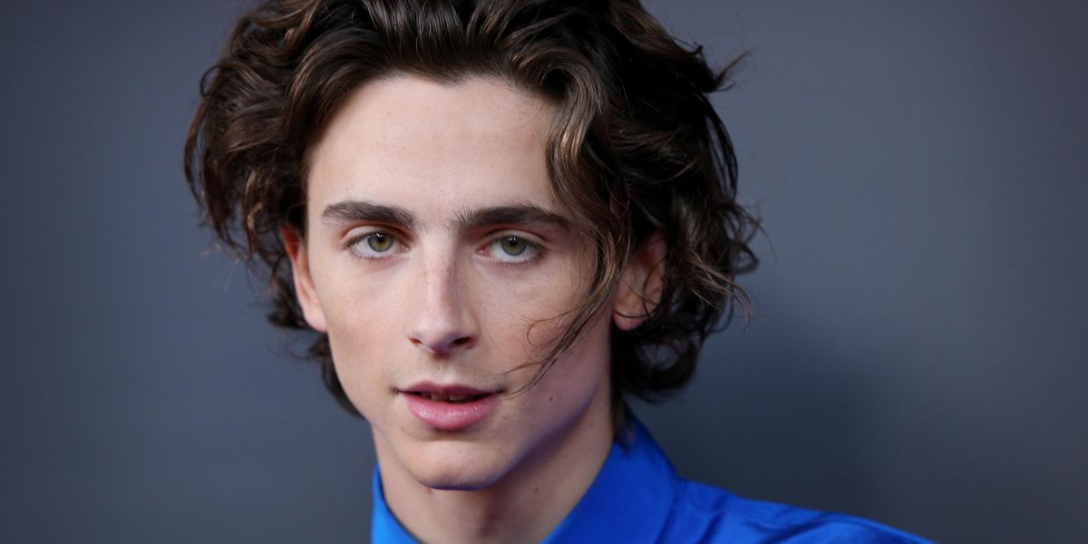 Timothée Chalamet Had a Secret Xbox YouTube Channel