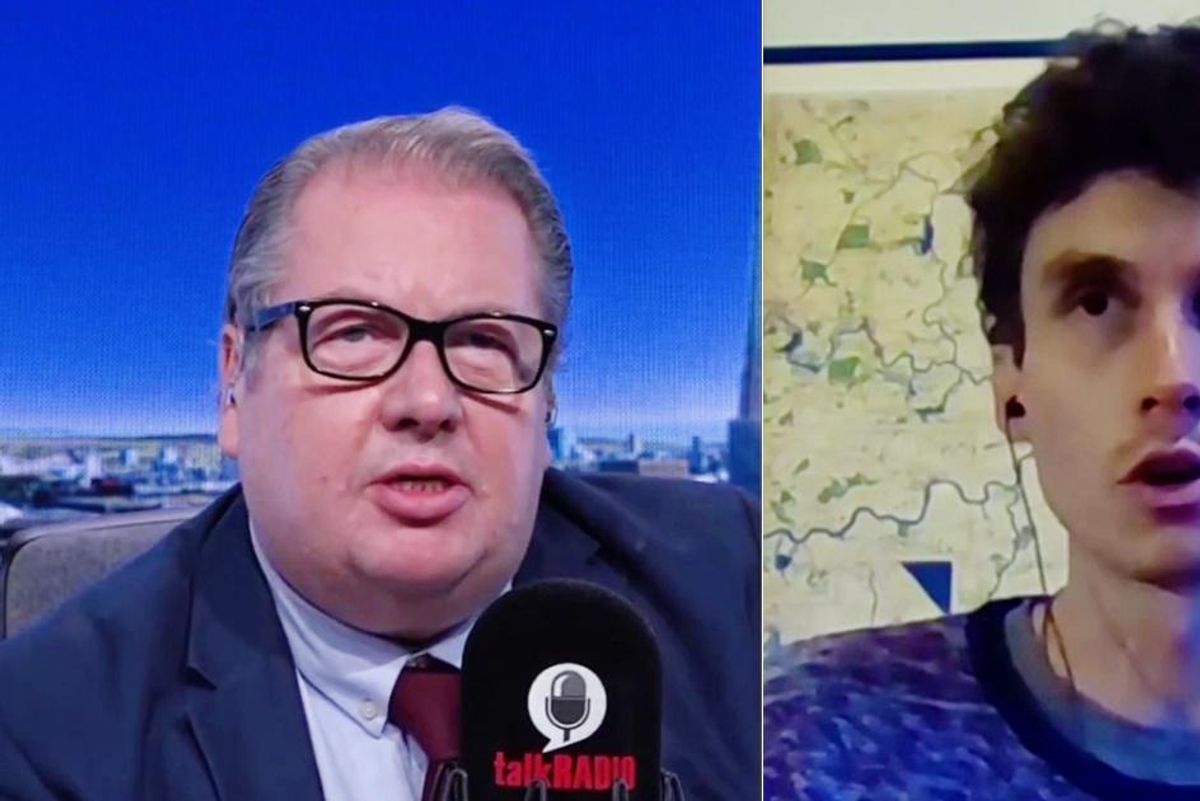 mike graham concrete, talkradio uk, cameron ford