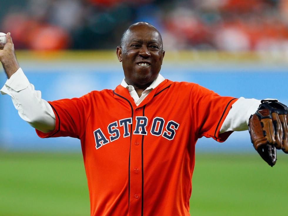 Here's what Houston Mayor Sylvester Turner is betting on in friendly World Series wager
