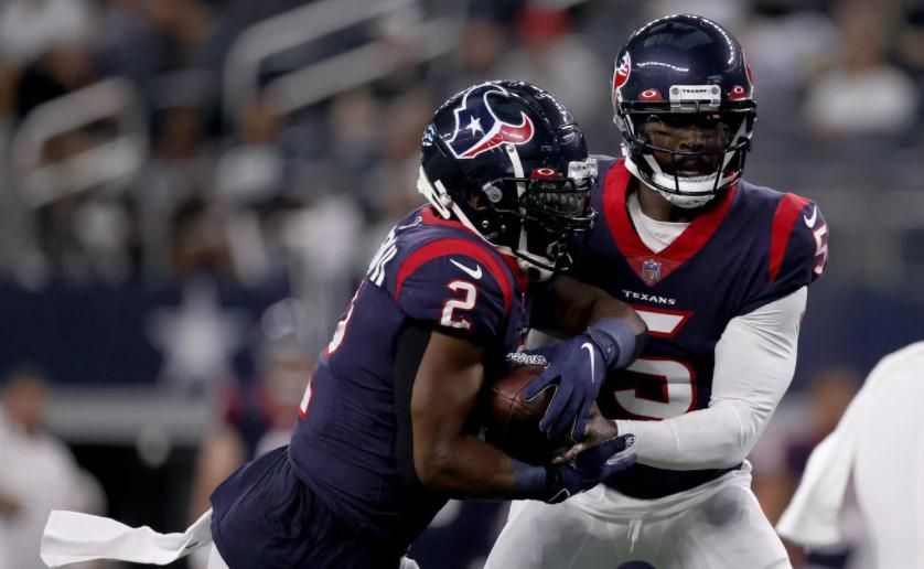 Texans make a surprising trade with Saints before Tuesday's deadline