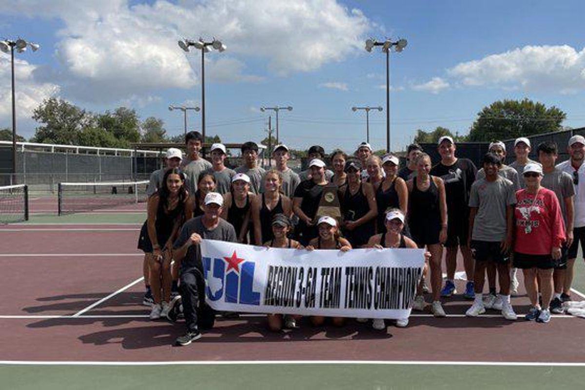 VYPEcast: Budd Booth of Memorial Mustang Tennis