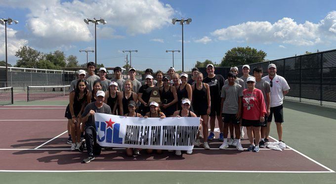 VYPEcast: Budd Booth of Memorial Mustang Tennis