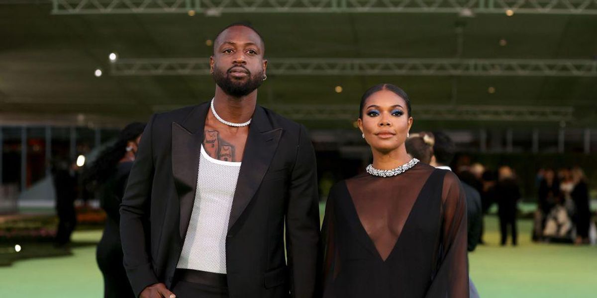 5 Times Gabrielle Union & Dwyane Wade Oozed Sexiness On The 'Gram