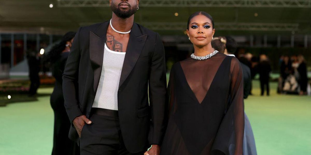 Gabrielle Union's Relationship Do's & Don't's: Forget About Having A "Type"