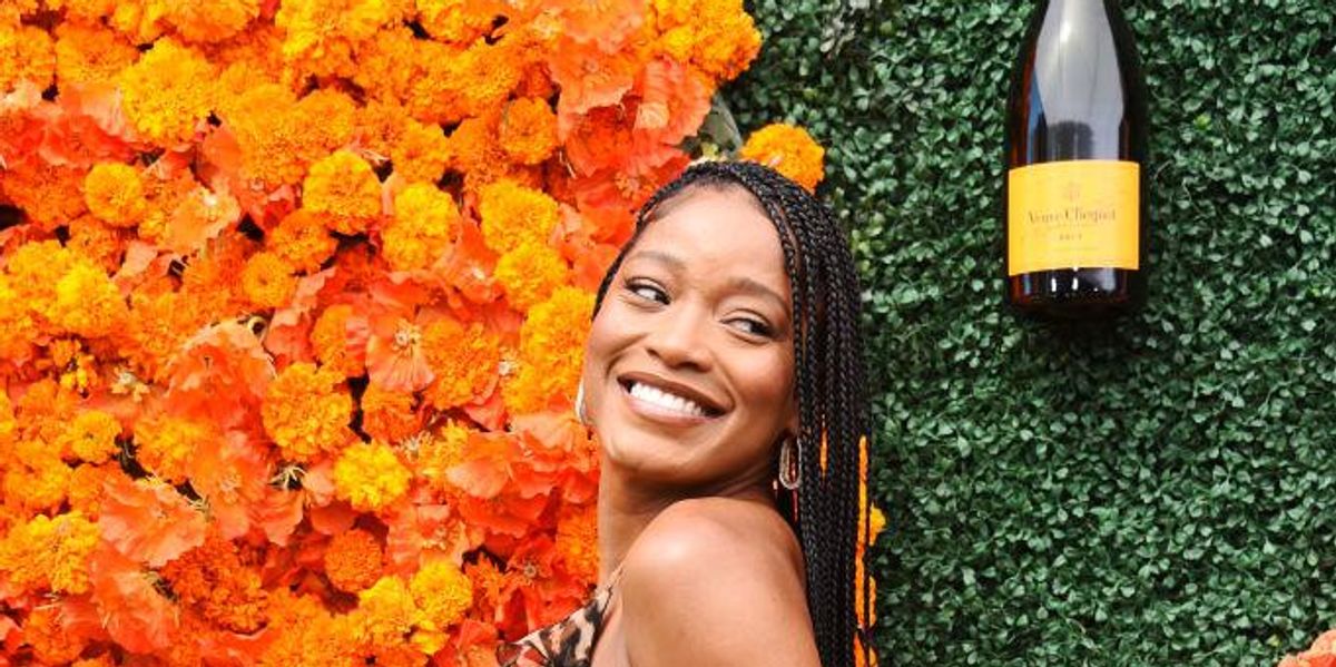 Keke Palmer Recalls This Celeb As The First Person To 'Warn' Her About Boys