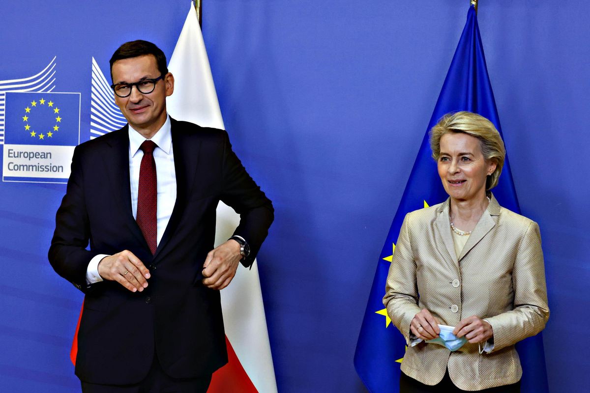 eu polonia corte giustizia