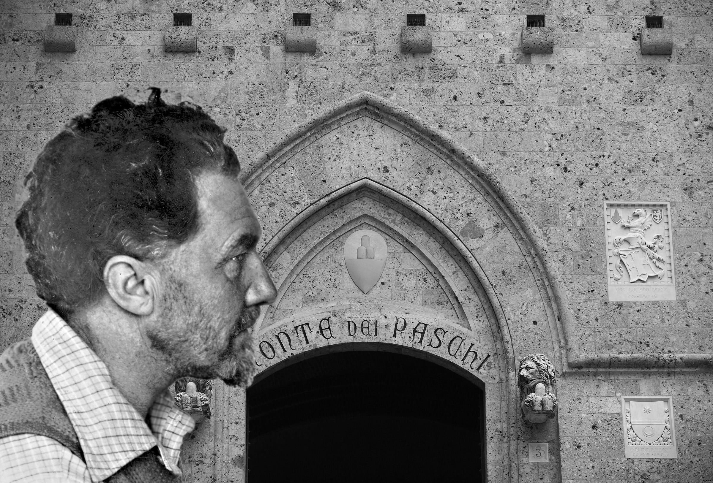 ezra pound monte paschi siena cantos