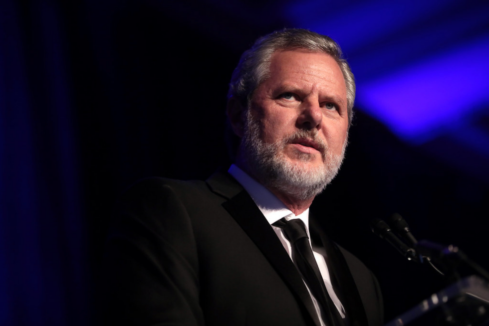 How Falwells' Liberty University Mistreated Victims Of Sexual Assualt