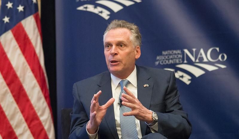 Why Is The Press Rooting For A Democratic Defeat In Virginia?