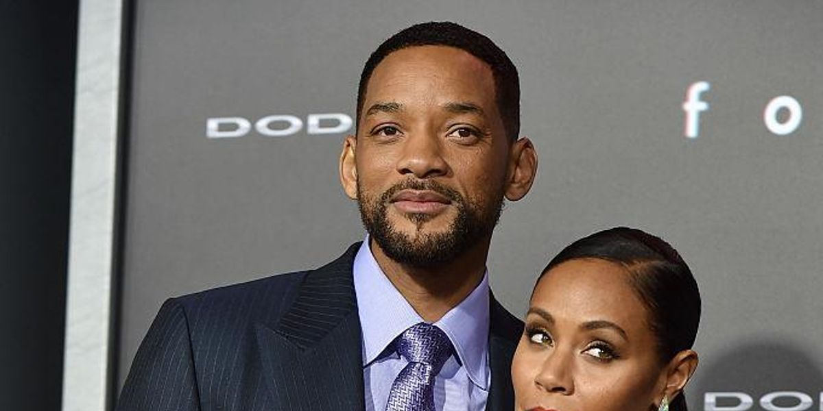 Jada Pinkett Smith Claps Back At Reports That She Isn’t Happy With Sex Life With Husband Will Smith