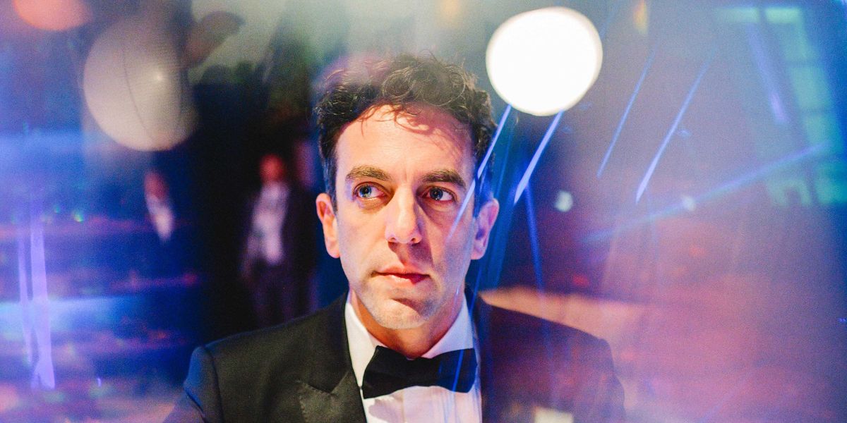 BJ Novak Is the Face of... Well, Everything