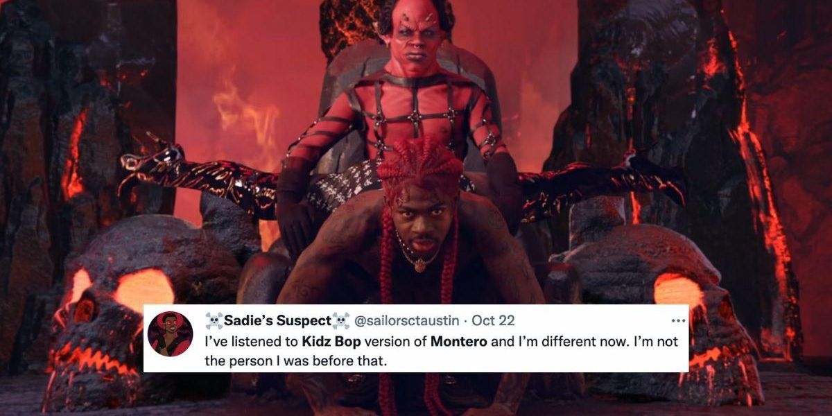 Kidz Bop Hilariously Changes Lyrics To Lil Nas X's 'Montero' VIDEO