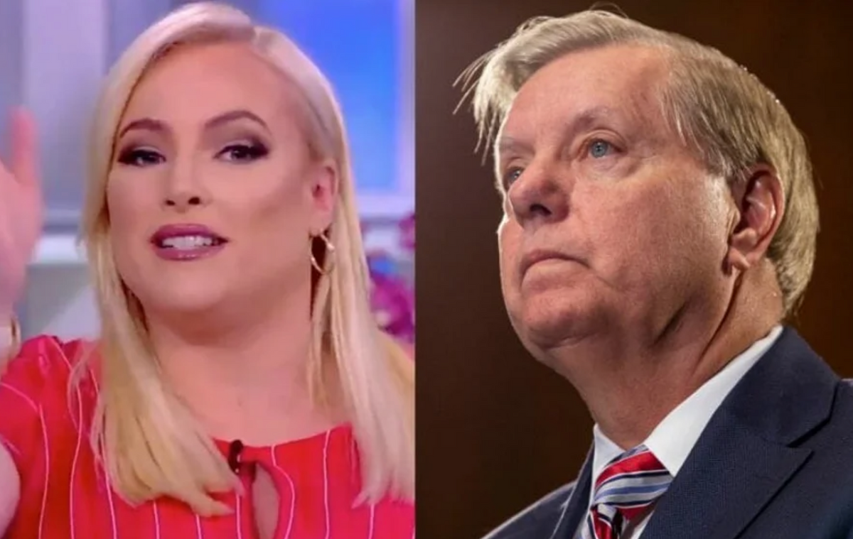 Meghan McCain Rips Lindsey Graham in Brutal Tweet for Contradicting Her Account of Her Dad's Funeral