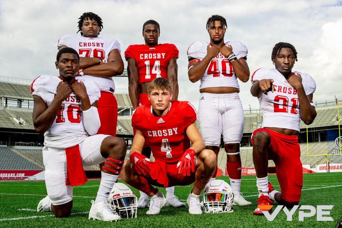 VYPE Class 5A Football Rankings Powered By Kelly Malatesta of First United Mortgage: Week 10