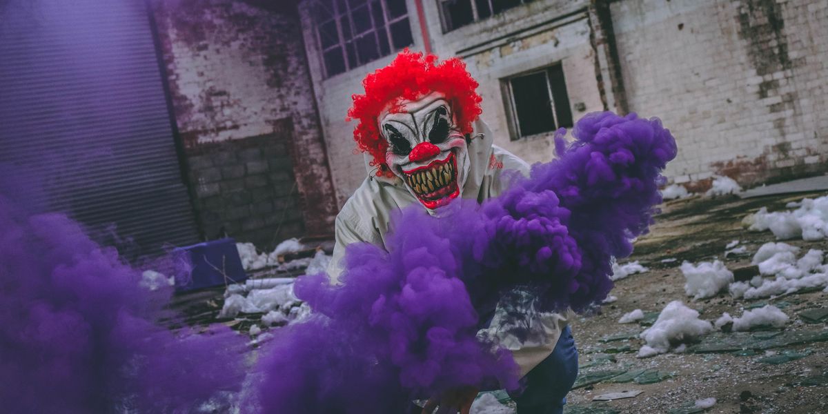 People Who Encountered Those 'Killer Clowns' In 2016 Describe Their Experiences