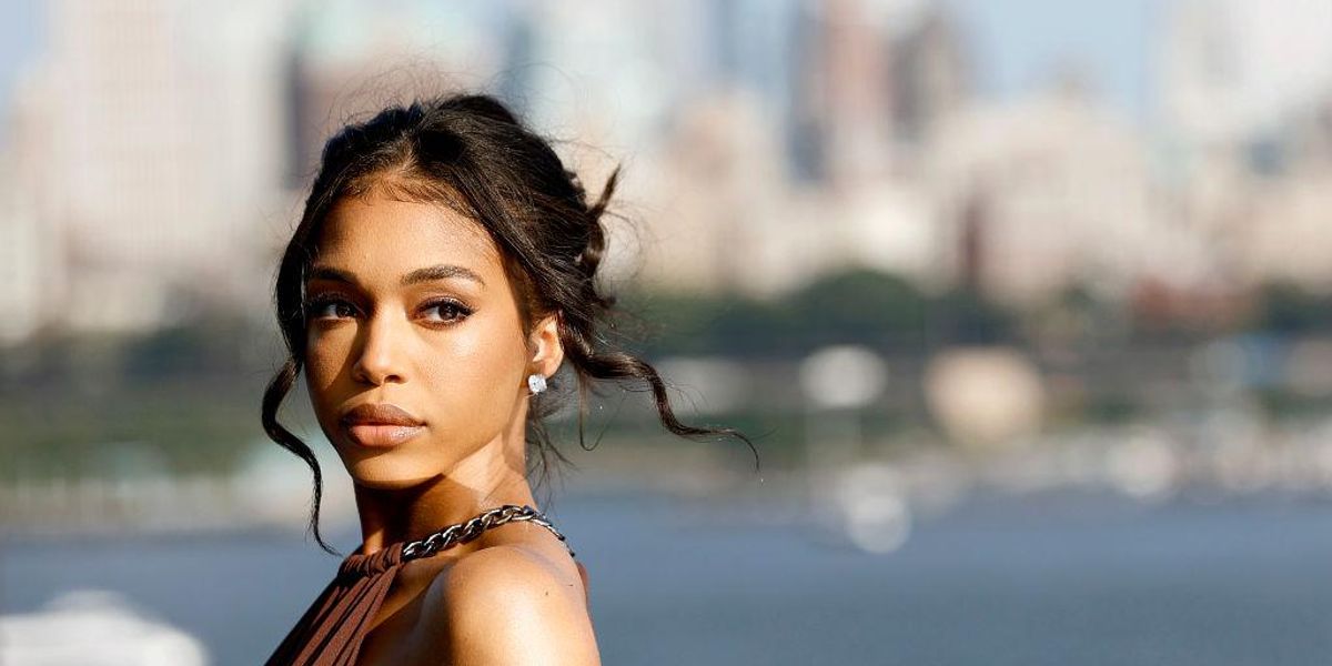 Lori Harvey's New Skincare Line, SKN, Is Just As Dope As She Is