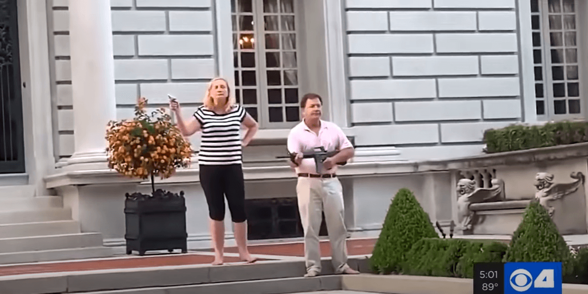 Who Wanna Hear St. Louis Gun Douche's Opinions About Abortion? - Vimarsana News
