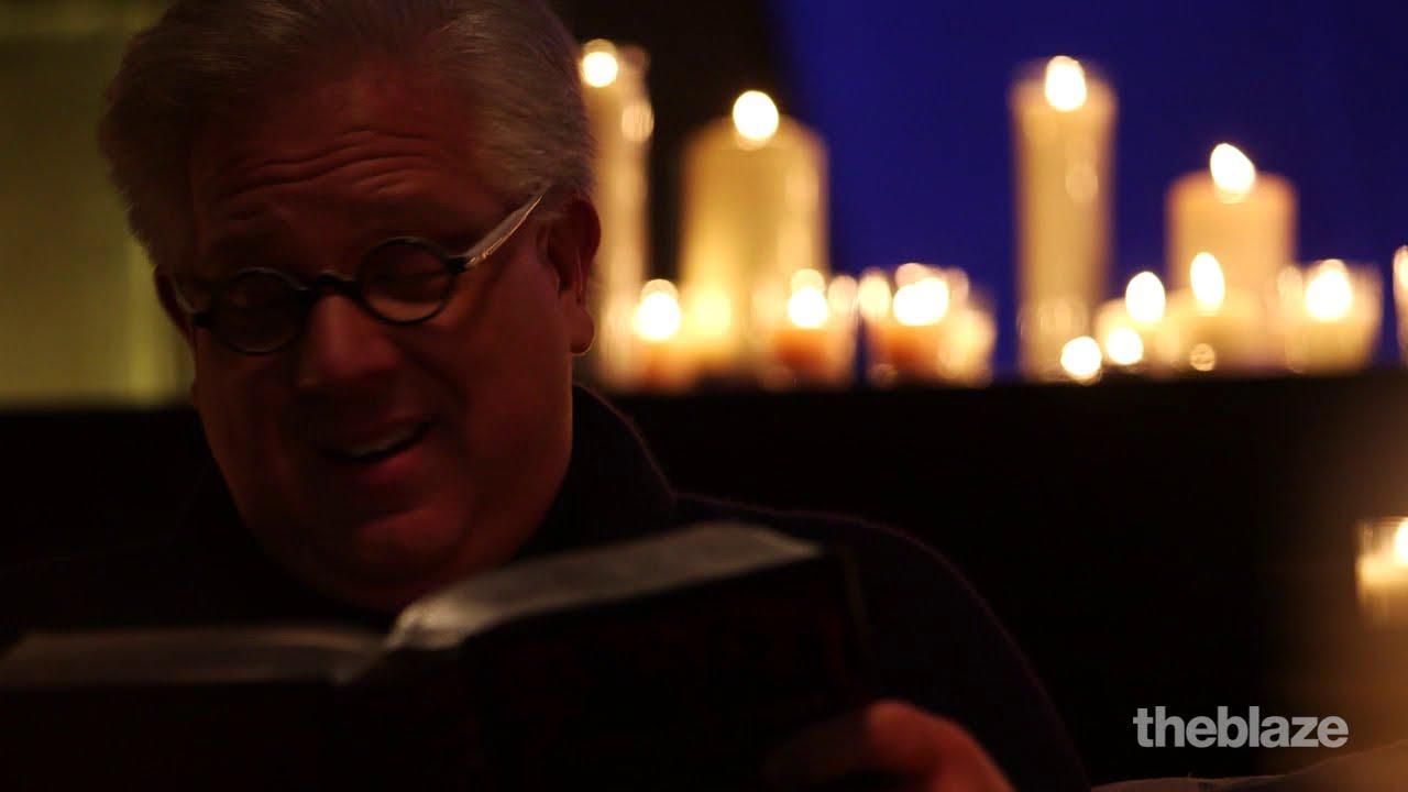 WATCH: Glenn Beck reads Edgar Allan Poe's 'The Tell-Tale Heart'