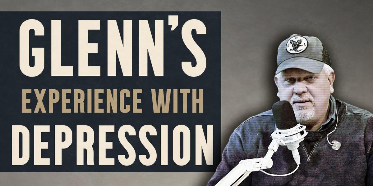 Glenn's experience with depression: 'I can't believe I missed it' - Vimarsana News