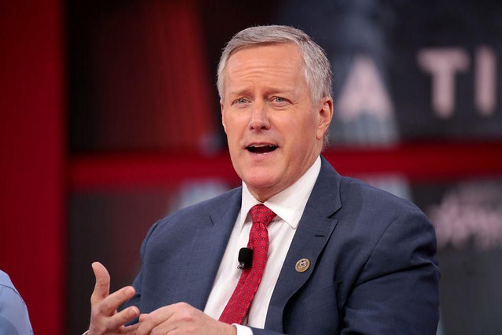 House And Senate Republicans Briefed On Coup PowerPoint Before Capitol Riot