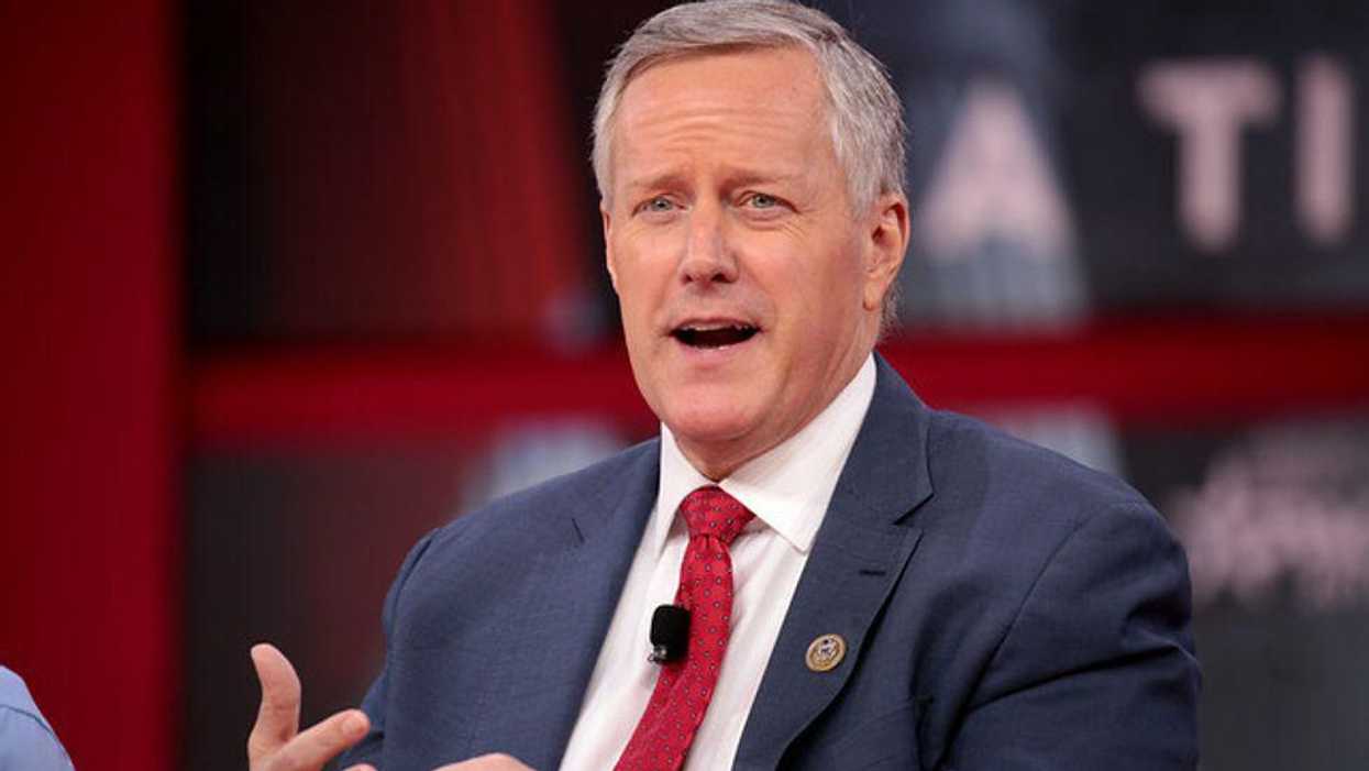 House And Senate Republicans Briefed On Coup PowerPoint Before Capitol Riot