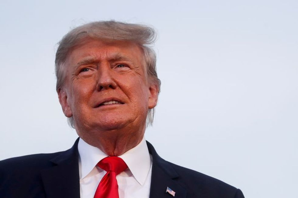Trump's Real-Estate Empire Pays Heavy Price For Poisonous Politics