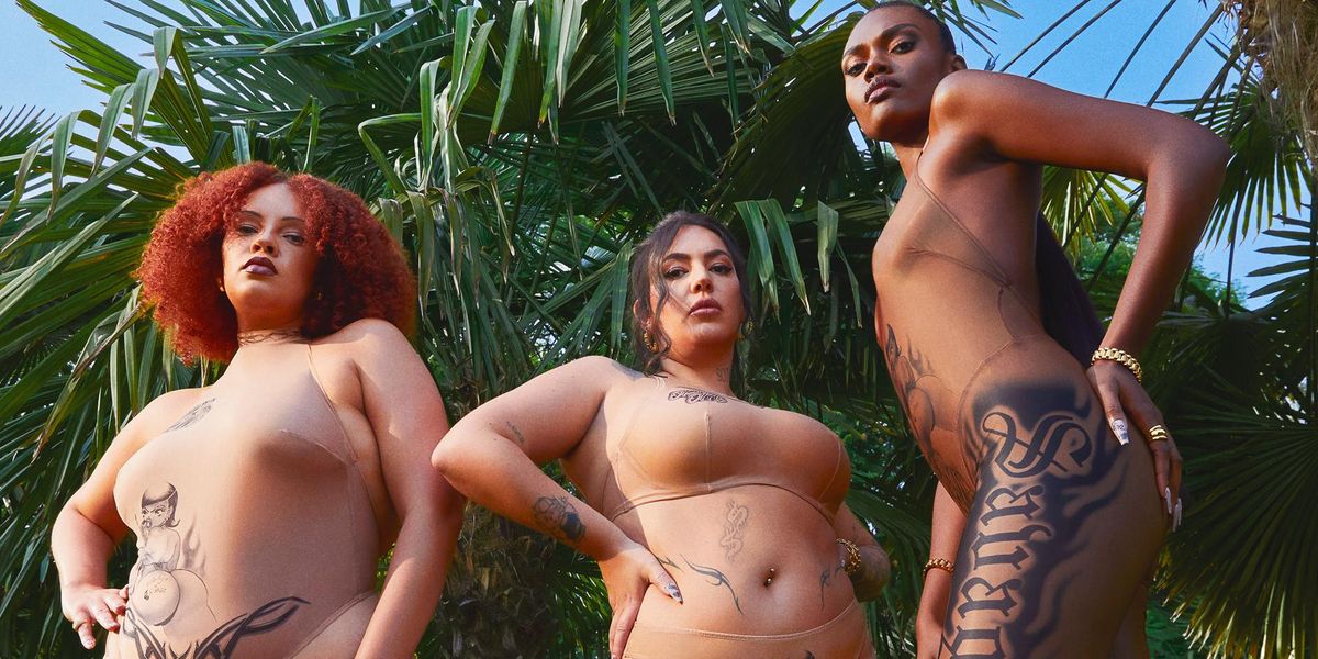 Savage x Fenty's New Collection Is a  Tattoo Lover's Dream