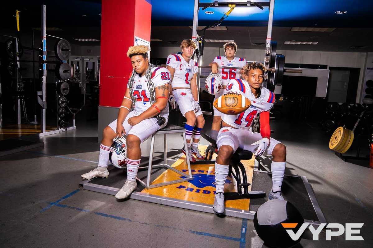 VYPE DFW TXHSFB PREVIEW: Top 5 Games to Watch Week 10