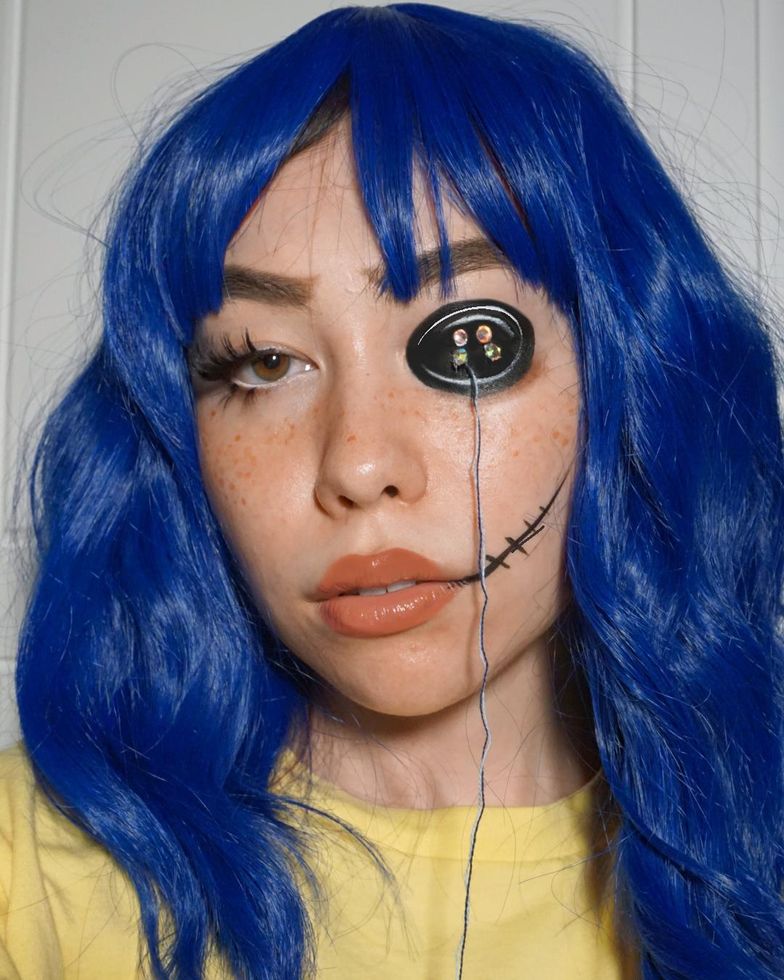 On Our Radar: Halloween Make-up Artists