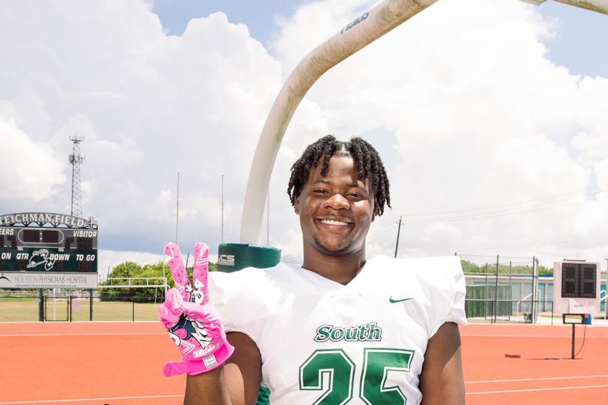 VYPE 411: Syr Bailey of Lutheran South Academy Football