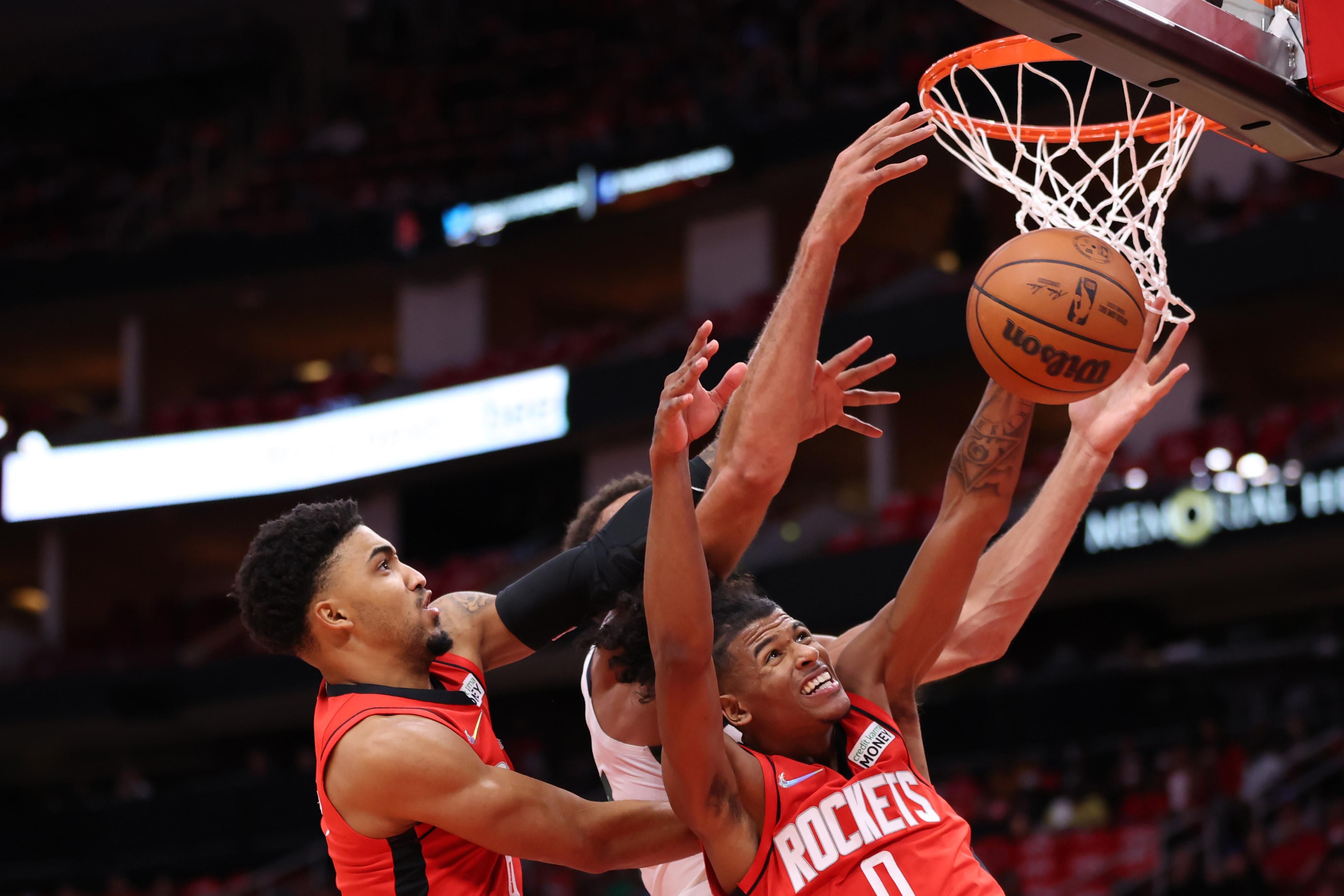 Critical lessons learned from Rockets' 122-91 loss to Jazz