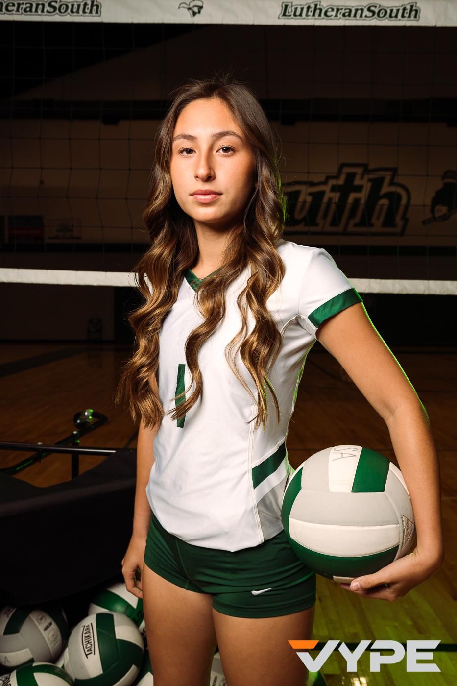 VYPE 411: Olivia Munoz of Lutheran South Academy Volleyball