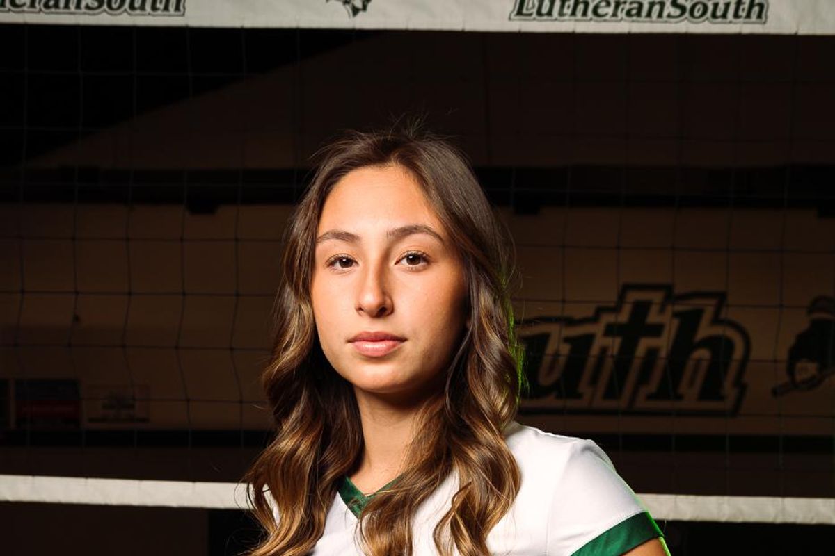VYPE 411: Olivia Munoz of Lutheran South Academy Volleyball
