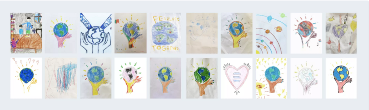 See the winning entry from our kids’ coloring contest!
